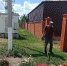 В сельских поселениях района продолжаются работы по благоустройству территорий - Кущёвский район