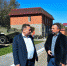 Свой рабочий день провел в Кущёвском районе депутат Государственной Думы РФ Дмитрий Лоцманов - Кущёвский район