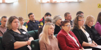 Идёт сессия в Ильинском с/п. - Газета Вперед