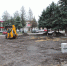 Реконструкция шкуринского парка - Газета Вперед
