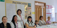 Продолжается второй день голосования - Газета Вперед
