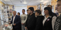 В Кущёвской почтили память сотрудникам МВД, погибшим при исполнении служебного долга. - Газета Вперед