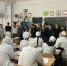 На базе Кущевского медицинского колледжа прошли профориентационные пробы для обучающихся 9-х и 11-х классов СОШ №1 - Управление образованием