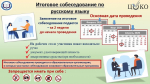Вниманию девятиклассников!